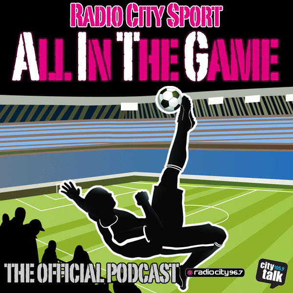 26/01/15 ALL IN THE GAME PODCAST