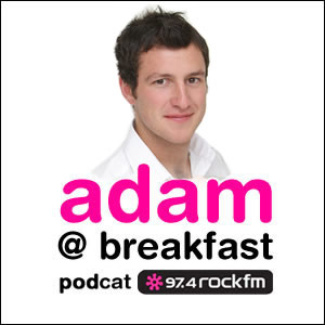 Adam\'s Podcat
