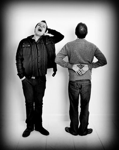 The Hywel and Jamie Breakfast Podcast