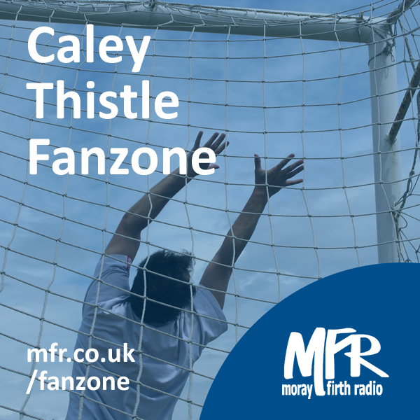 Caley Thistle Fan Zone